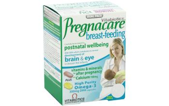 Pregnacare vitamiinid imetamise ajal.jpg