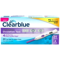 Clearblue Advanced Digital Ovulation Test (Dual Hormone)