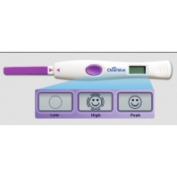 Clearblue Advanced digitaalsed ovulatsioonitestid