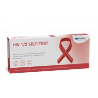 PRIMA HIV 1/2 kodutest