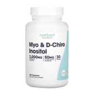 Womensense PCOSense myo-inositol, d-chiro inositol and folate