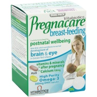 Pregnacare Breastfeeding 56+28 pcs