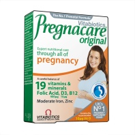 Pregnacare Original vitamiinid 30 tabletti