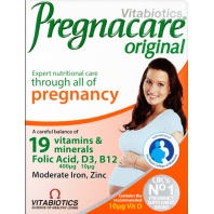 Pregnacare Original vitamiinid 90 tabletti