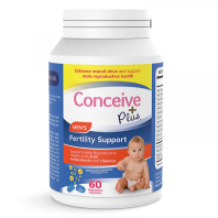 Conceive Plus Men’s Fertility Support vitamiinid 60 kapslit