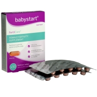 Babystart FertilCare Women vitamiinid