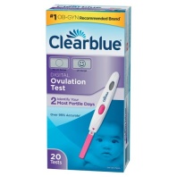 Clearblue digitaalsed ovulatsioonitestid