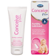 Conceive Plus spermasõbralik libesti 75ml + 5 ribaovulatsioonitesti