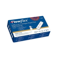 FlowFlex Sars-CoV-2 Antigen Rapid Test Self Test - Single Pack