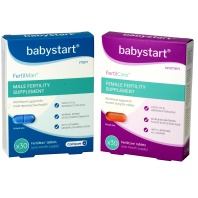  Babystart FertilCare + Fertilman 30+ 30 табл.