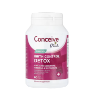 Conceive Plus Birth Control Detox 60tbl
