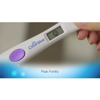 Clearblue Advanced digitaalsed ovulatsioonitestid