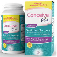 Conceive Plus Women's Ovulation Support 120 капсул 