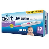 Clearblue digitaalsed ovulatsioonitestid
