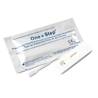 Pregnancy cassette tests