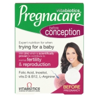 Pregnacare Before Conception vitamiinid enne rasedust 30 tbl 
