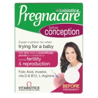 Pregnacare Conception vitamiinid 30 tbl 