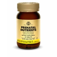 Prenatal Nutrients vitamins  60/120pcs