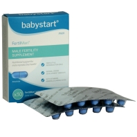 Babystart FertilMan vitamins for men