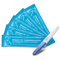 10 mIU/ml HCG Беременность Моча Тест Ручка