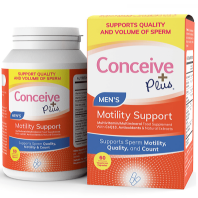 Conceive Plus Men's Sperm Motility Support