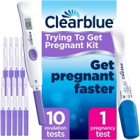 Clearblue Trying for a Baby kit