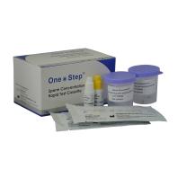 One Step male fertility test