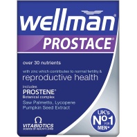 Wellman Prostace 60 tbl