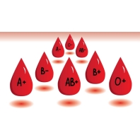 Blood Type Test Kit 